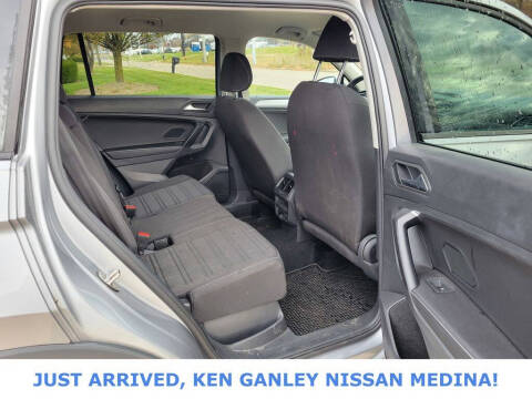 2023 Volkswagen Tiguan S 4Motion