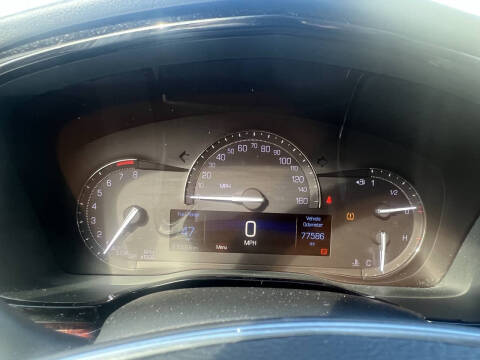 2017 Cadillac XT5 Luxury