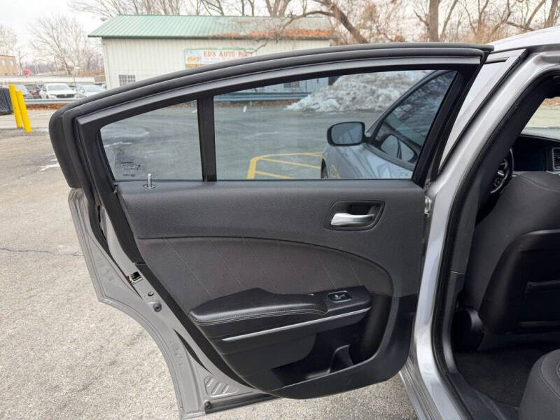 2018 Dodge Charger R/T