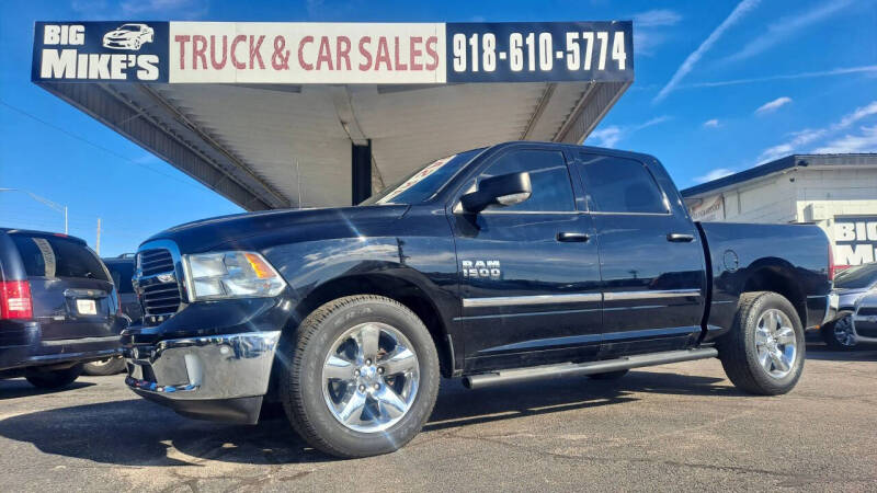 2014 RAM 1500