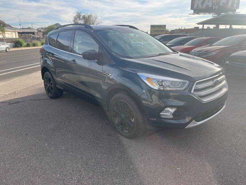 2019 Ford Escape SEL