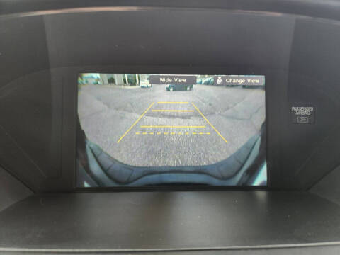 2012 Honda Pilot Touring