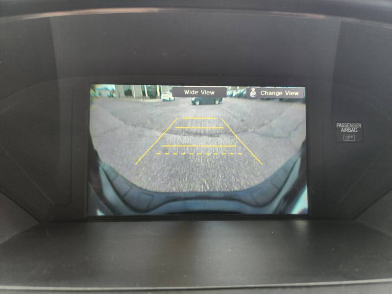 2012 Honda Pilot Touring