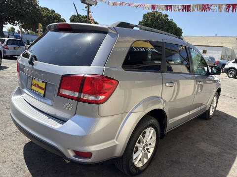 2017 Dodge Journey SXT
