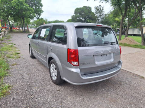 2013 Dodge Grand Caravan SE