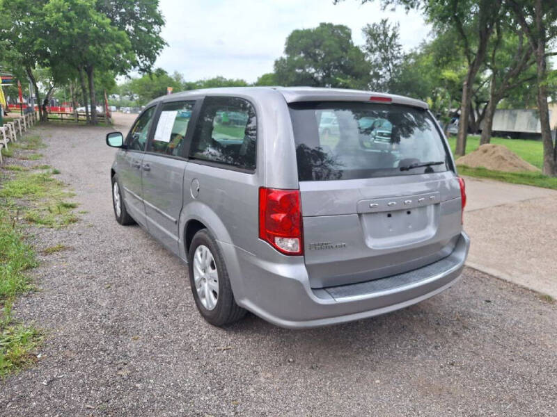 2013 Dodge Grand Caravan SE