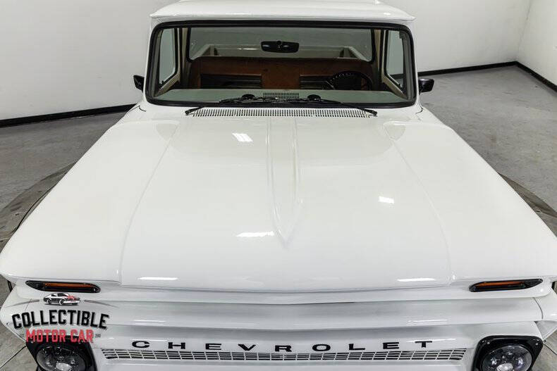 1965 Chevrolet C10
