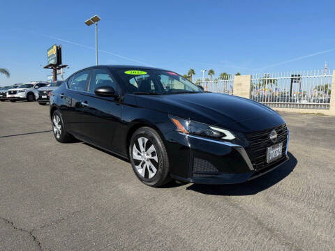 2025 Nissan Altima 2.5 S