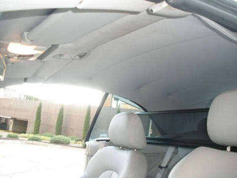 2003 Mercedes-Benz CLK CLK 430