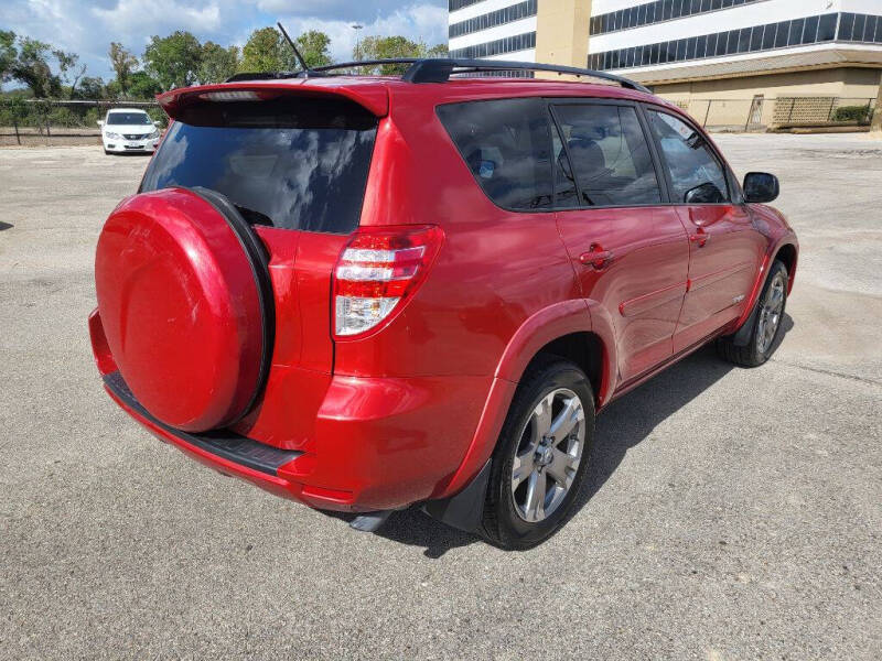 2010 Toyota RAV4 Sport photo 8