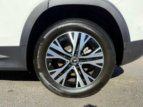 2025 Mercedes-Benz GLB GLB 250