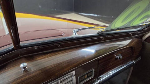 1950 Plymouth Deluxe