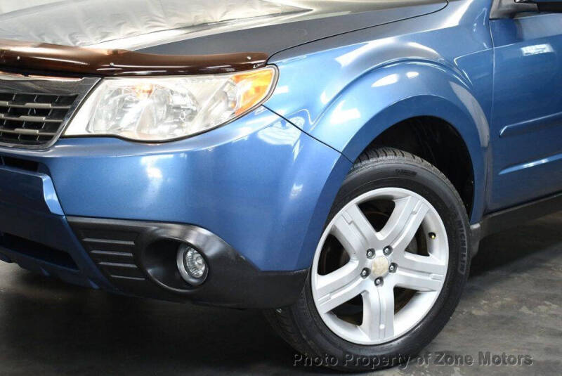 2009 Subaru Forester 2.5 X Premium