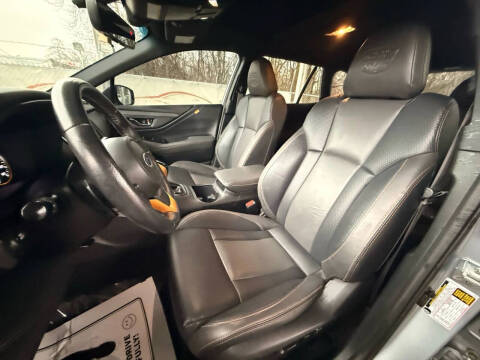 2022 Subaru Outback Wilderness