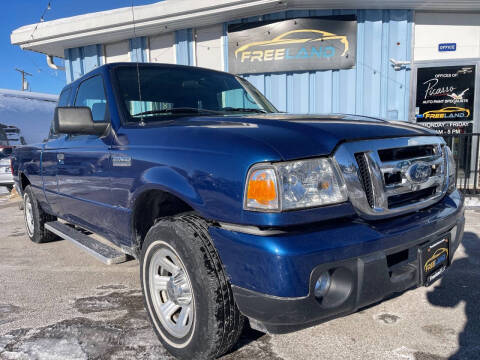 2011 Ford Ranger XLT