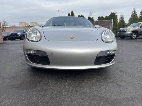 2005 Porsche Boxster