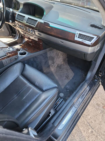 2006 BMW 7 Series 760Li