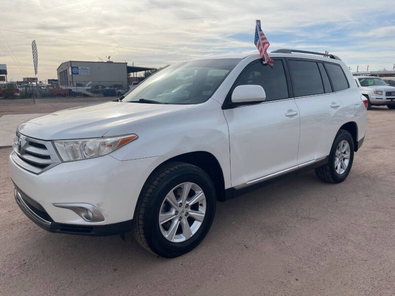 2011 Toyota Highlander