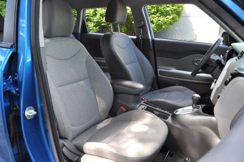 2016 Kia Soul EV