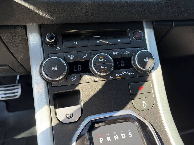 2013 Land Rover Range Rover Evoque Dynamic