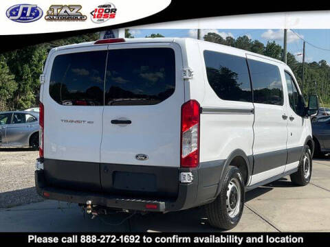 2017 Ford Transit
