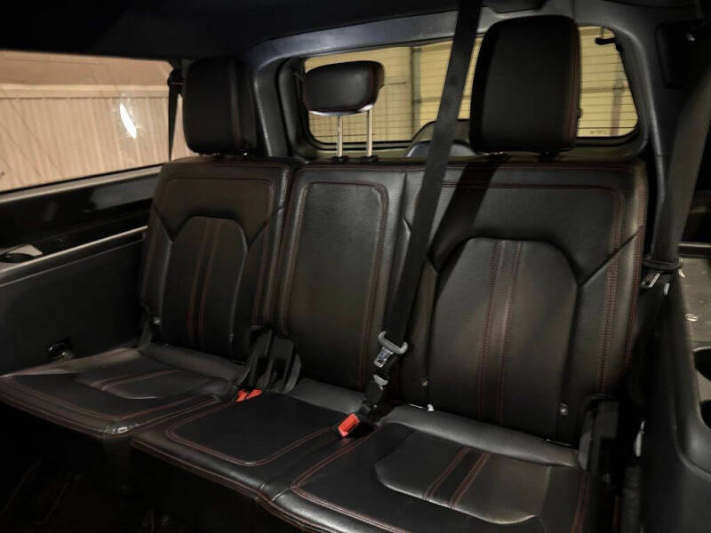 2020 Ford Expedition MAX Limited