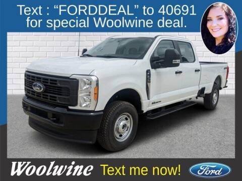 2023 Ford F-250 Super Duty for sale at Woolwine Ford Lincoln in Collins MS