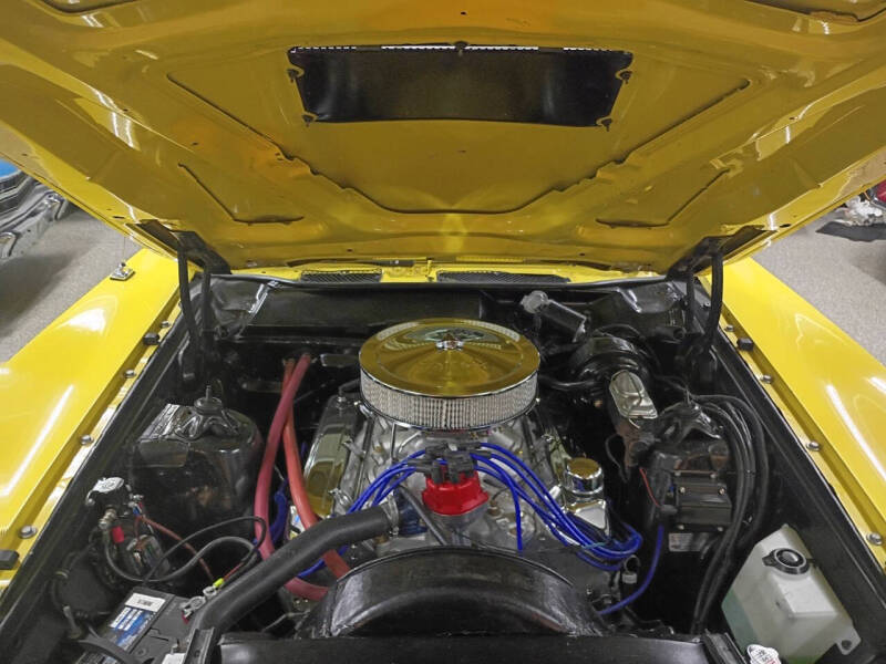 1970 Mercury Montego