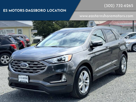 2020 Ford Edge SEL