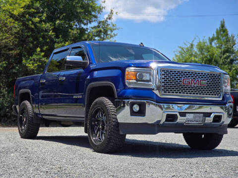 2014 GMC Sierra 1500