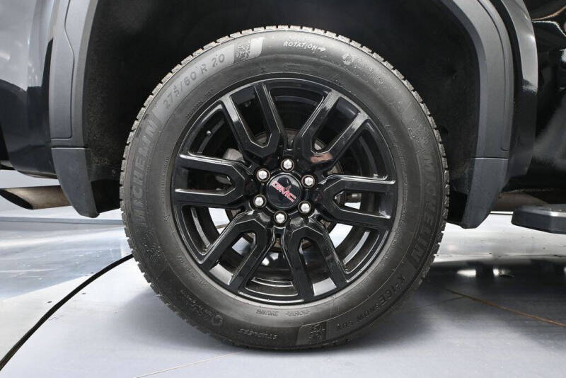 2023 GMC Sierra 1500