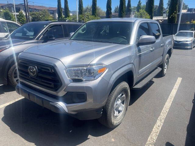 2018 Toyota Tacoma