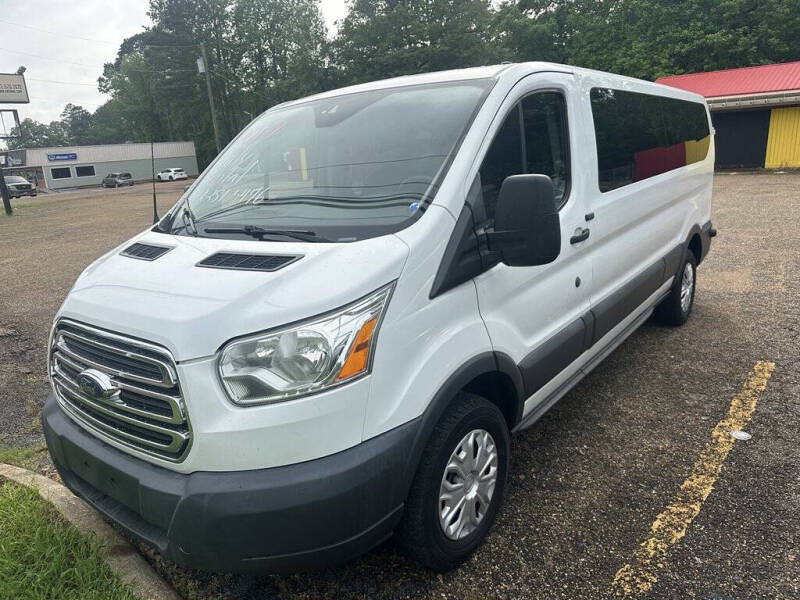2017 Ford Transit 350 XLT