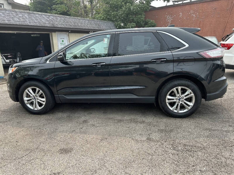 2015 Ford Edge SEL