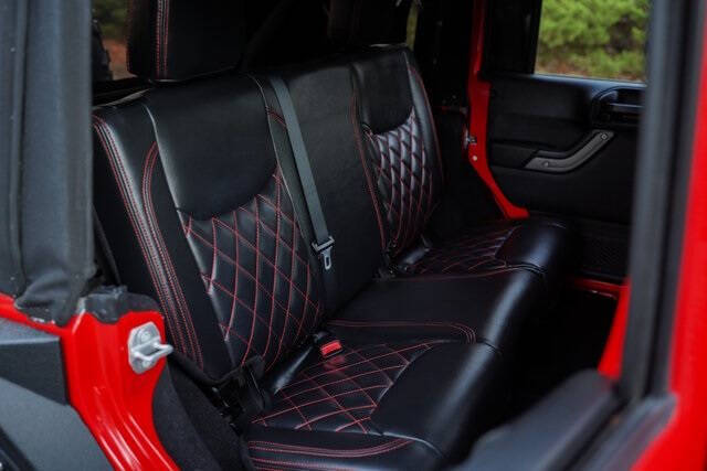 2014 Jeep Wrangler Unlimited