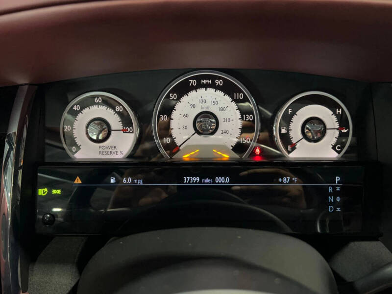 2014 Rolls-Royce Wraith
