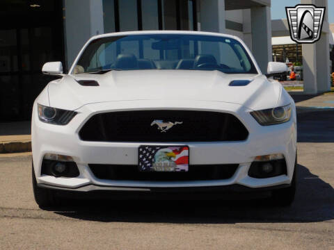 2015 Ford Mustang GT Premium