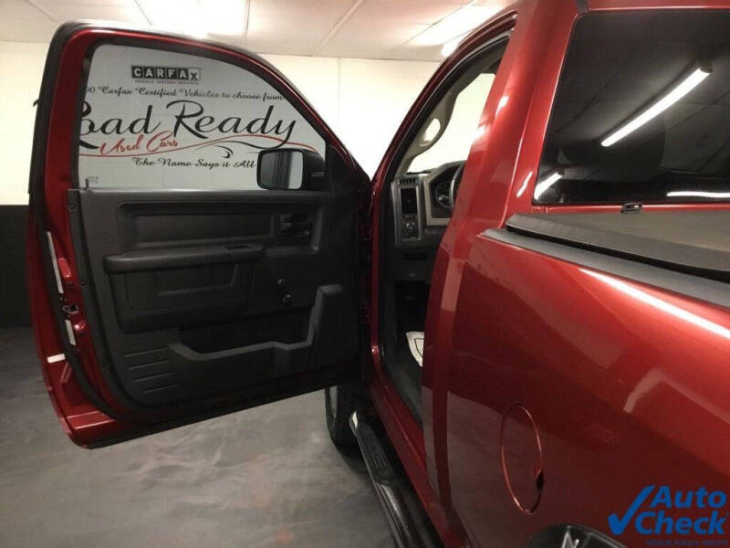 2012 RAM 1500 Express
