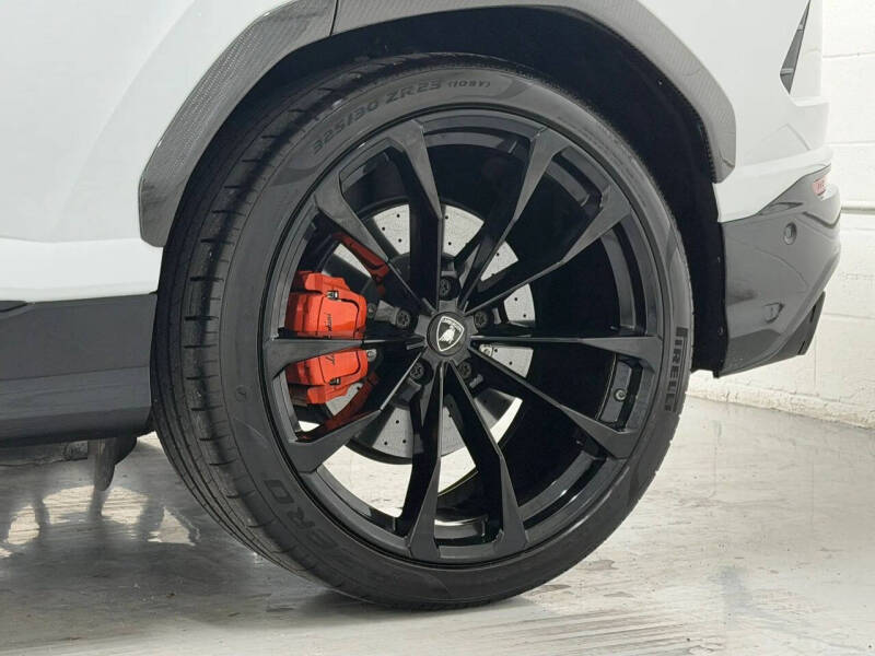 2021 Lamborghini Urus