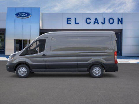 2026 Ford Transit 350