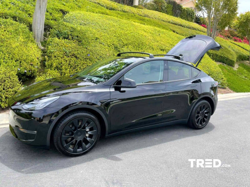 2021 Tesla Model Y Long Range