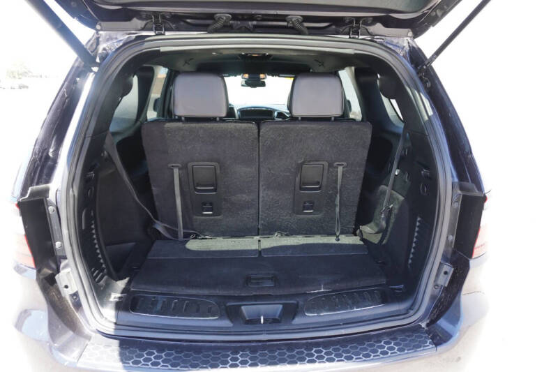 2014 Dodge Durango R/T