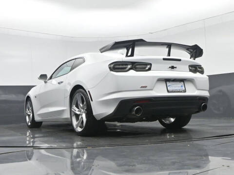 2021 Chevrolet Camaro SS