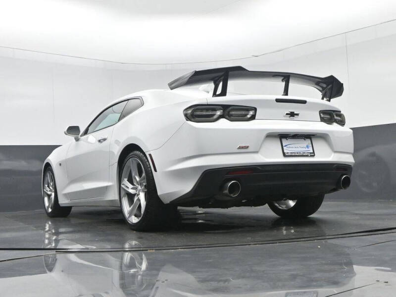 2021 Chevrolet Camaro SS