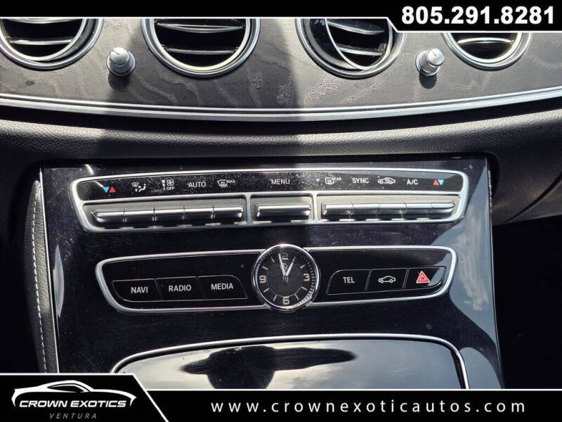 2017 Mercedes-Benz E-Class E 300