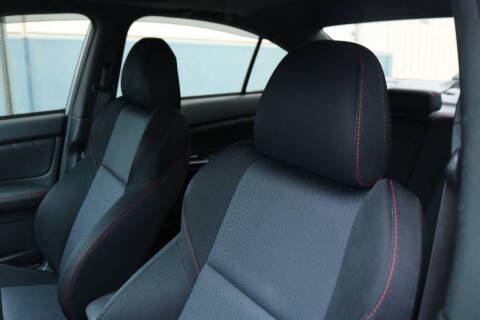 2021 Subaru WRX Premium