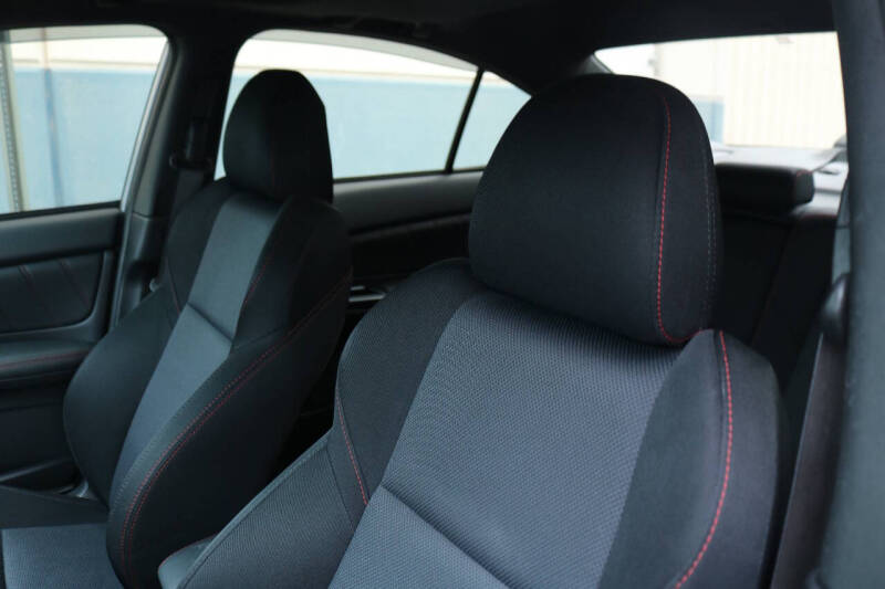 2021 Subaru WRX Premium