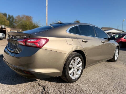 2020 Chevrolet Malibu LT