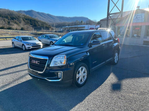 2017 GMC Terrain SLE-2