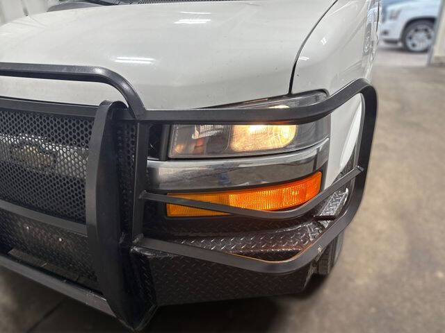 2017 Chevrolet Express LT 3500